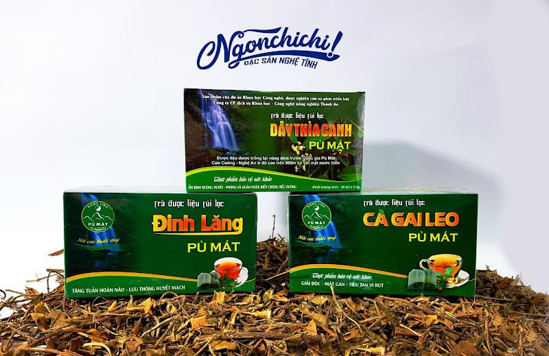 Hình ảnh Siêu Thị Đặc Sản Nghệ Tĩnh - 2