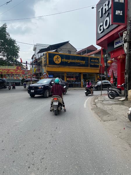 Hình ảnh Siêu thị Thế Giới Di Động An Khánh - 2