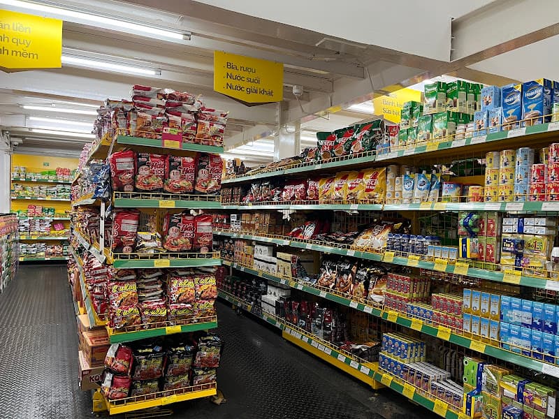 Hình ảnh Siêu thị Bách hoá XANH - 2