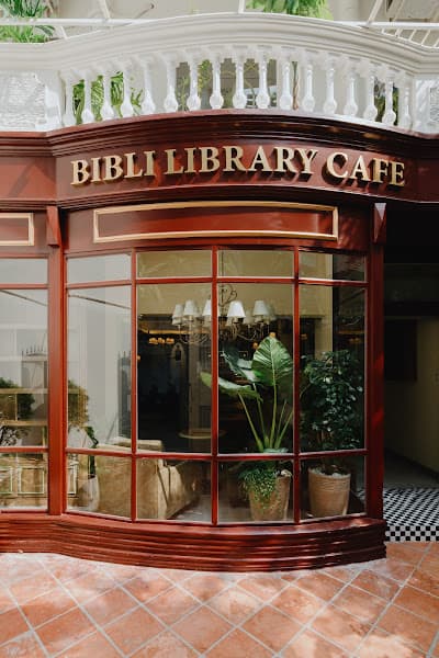 Hình ảnh Bibli Library Café - 4