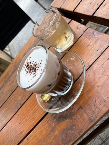 Hình ảnh Cafe Muối Đà - 2