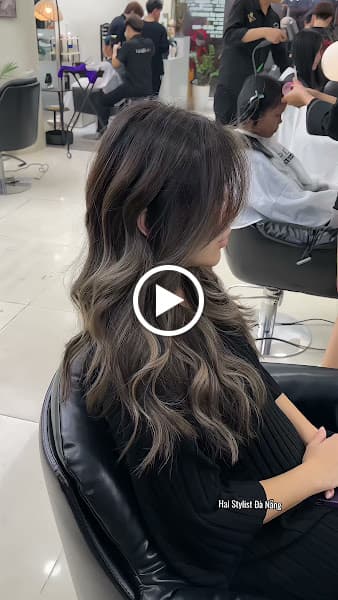 Hình ảnh Hai Stylist Đà Nẵng - 36 Châu Thị Vĩnh Tế - Salon Tóc Đà Nẵng - 4