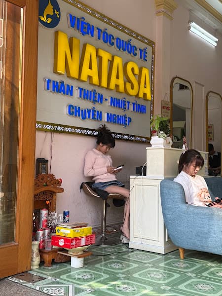 Hình ảnh Salon Tóc NATASA SaPa, Hair, Nails, Eyelashes, Masssage - 2