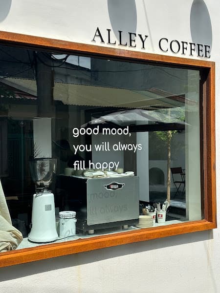 Ảnh bìa Alley Coffee
