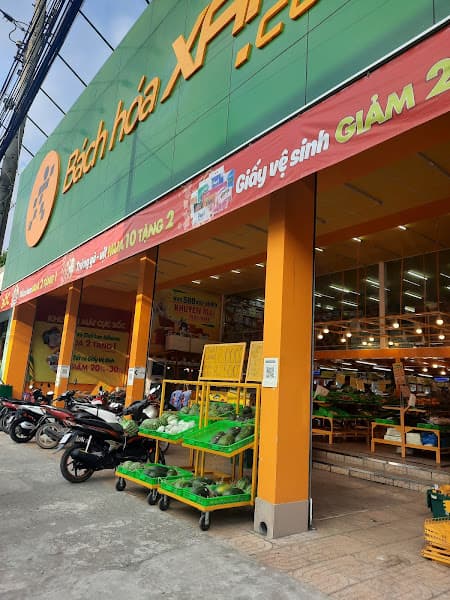 Ảnh bìa Bách hoá XANH