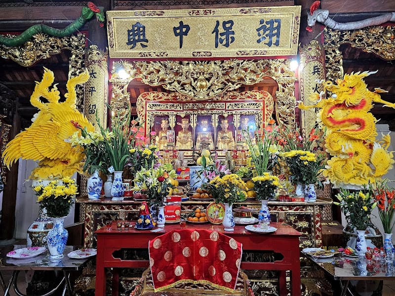 Hình ảnh Đền Ỷ La - 2