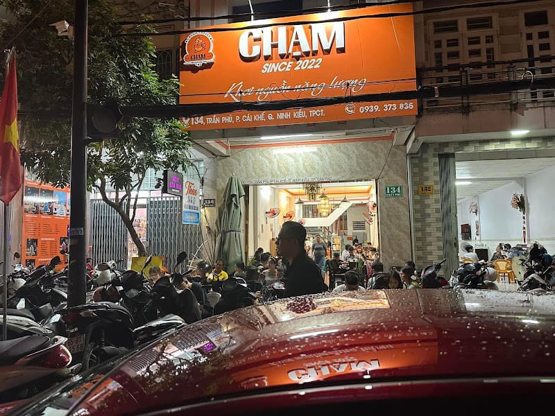 CHẠM CREAM COFFEE