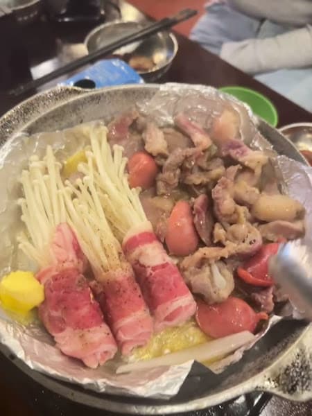 Hình ảnh Nướng Cuối Ngõ - 4