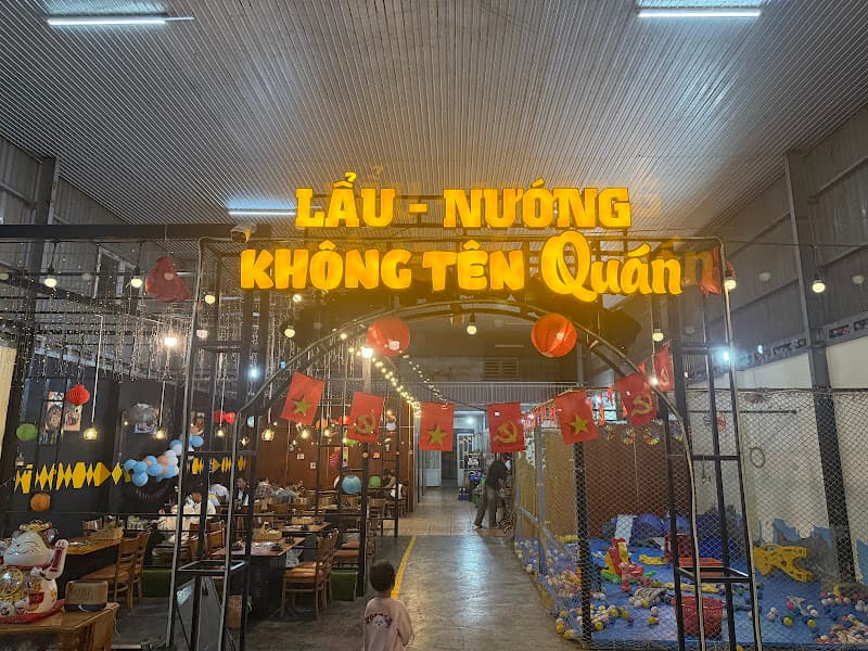 Ảnh bìa Lẩu Nướng Không Tên Quán