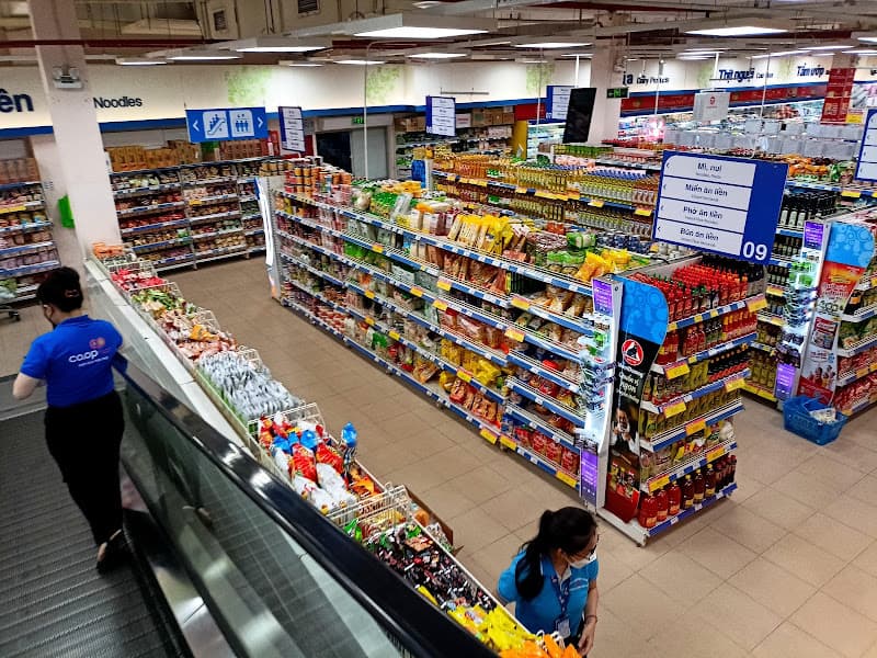 Hình ảnh Co.opmart Tây Ninh - 2