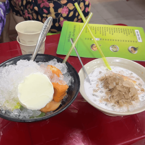 Hình ảnh Sinh tố Trái cây dĩa 567 - 4