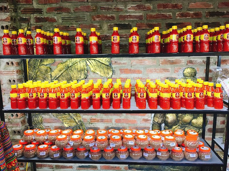 Hình ảnh Điểm Dừng chân Nhà hàng Dân Tộc Quán - 3