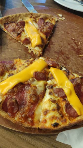 Hình ảnh Pizza Hut Gigamall - 3