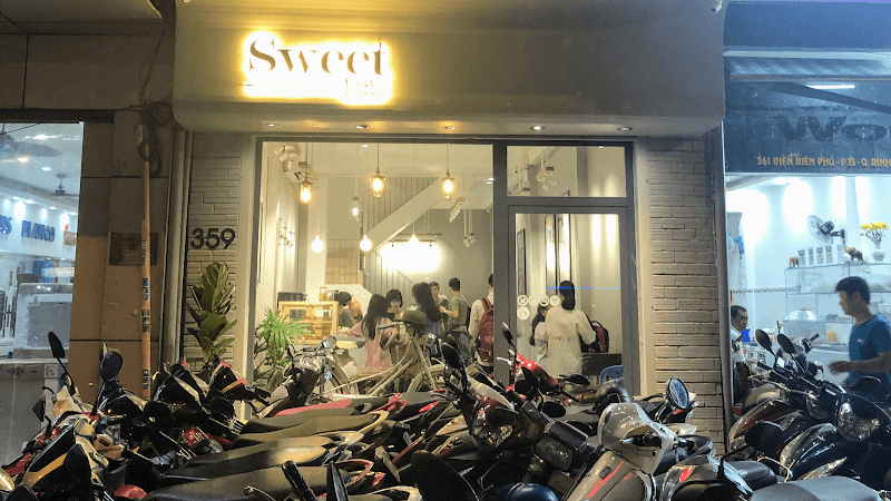 Ảnh bìa SweetLab Coffee