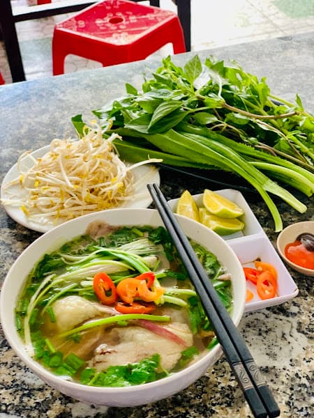 Ảnh bìa Quán phở Hà Nội Bá Hùng