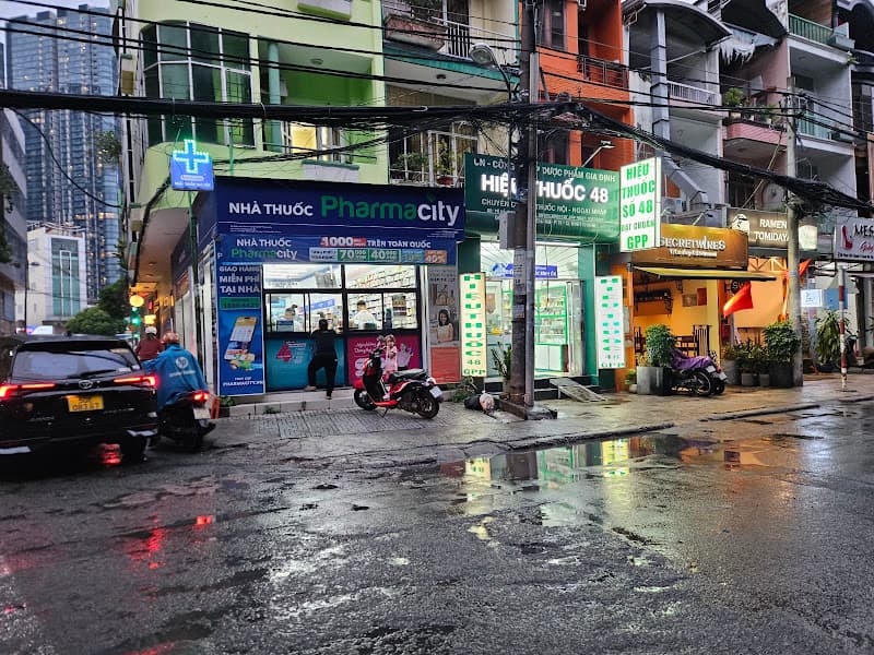 Hình ảnh Nhà thuốc Pharmacity - 2