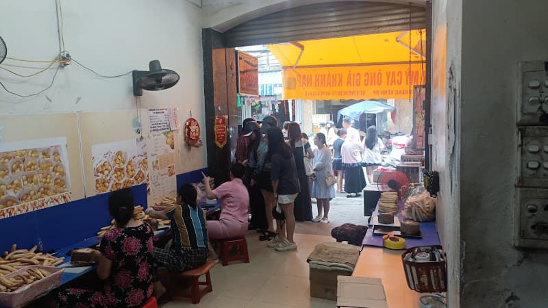 Hình ảnh Bánh Mỳ Cay Ông Già Khánh Nạp - 5