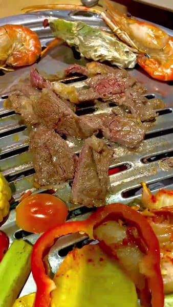 Hình ảnh SOOWON BBQ TRA VINH BUFFET LẨU NƯỚNG - 2