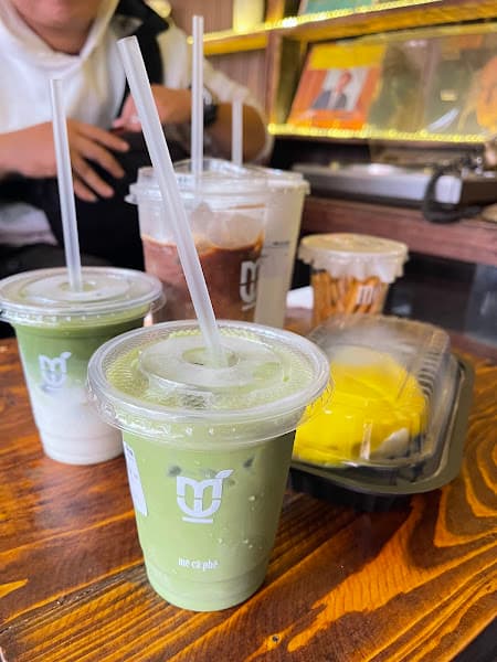 Hình ảnh Mê Cà Phê - 10