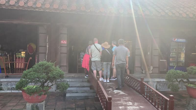 Hình ảnh Trường Du Tạ - 4