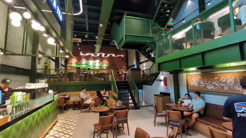 Hình ảnh Phuc Long Coffee & Tea (Phúc Long 511 Trần Hưng Đạo) - 2