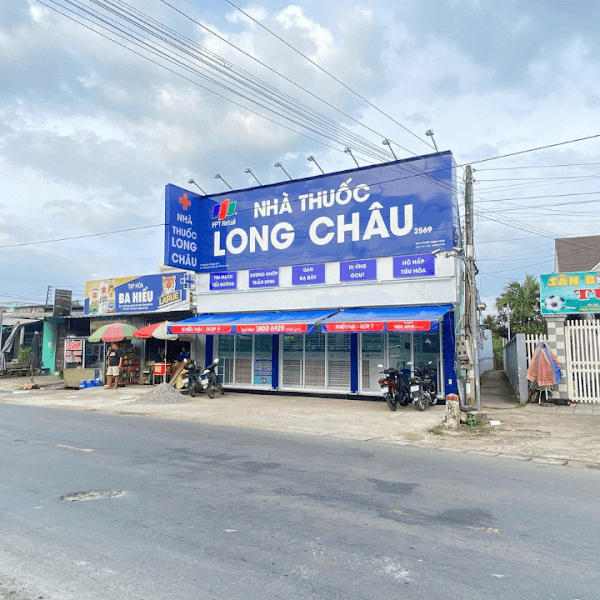 Hình ảnh Nhà Thuốc FPT Long Châu - 3
