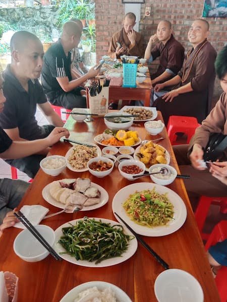 Ảnh bìa Quán cơm chay Thắng Liễu