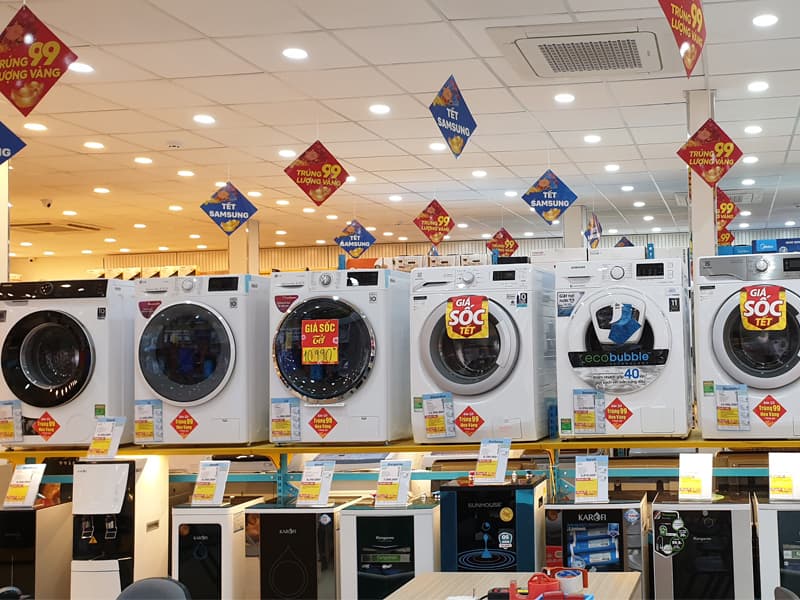 Hình ảnh BACH HÓA XANH Lộc An, Lâm Đồng - 3