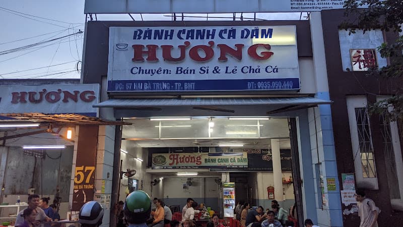 Ảnh bìa Bánh canh cá Dằm Hương