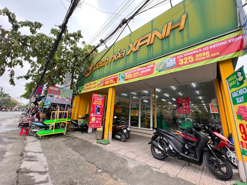 Hình ảnh Siêu thị Bách hóa XANH Nguyễn Tri Phương - 5