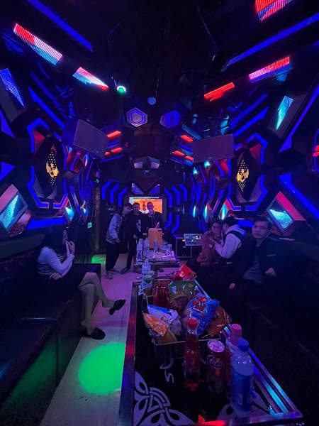 Ảnh bìa Karaoke LucKy