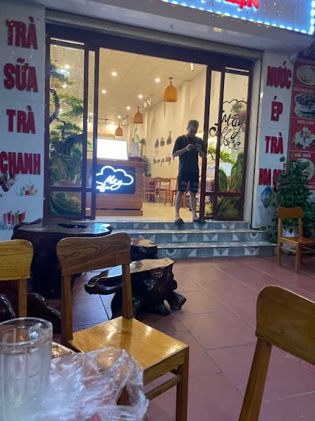 Ảnh bìa Mây Coffee Trà Sữa Đồ Ăn Vặt Phượng Sơn