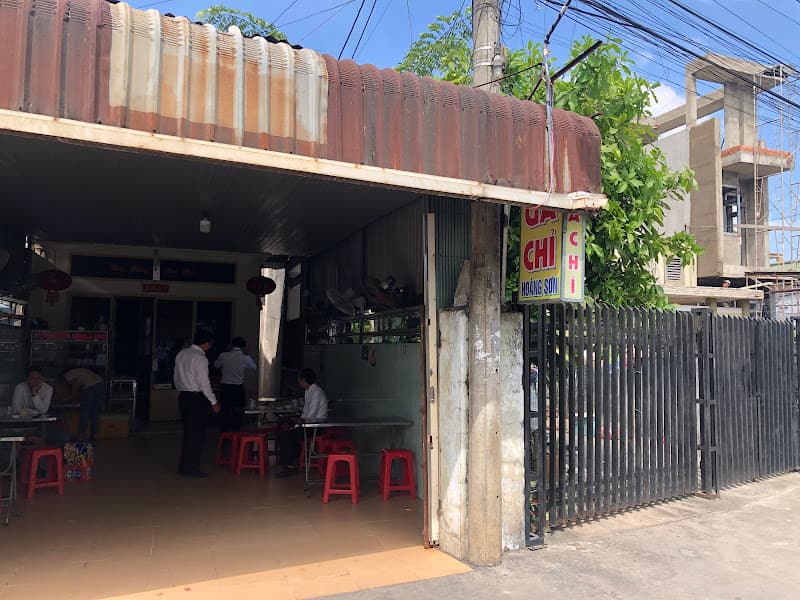 Quán Gà Chỉ Hoàng Sơn