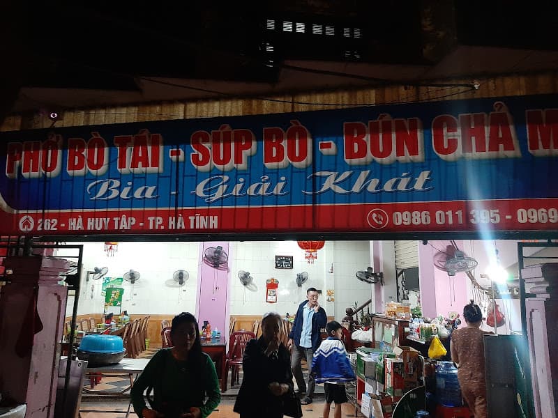 Hình ảnh Nhà Hàng Bún Phở Phúc Hải - 2