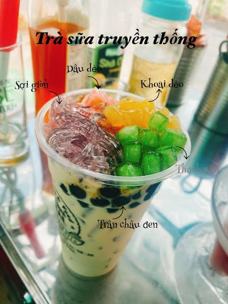 Hình ảnh Trà Nhà Mai - Trà sữa & Ăn vặt - 2