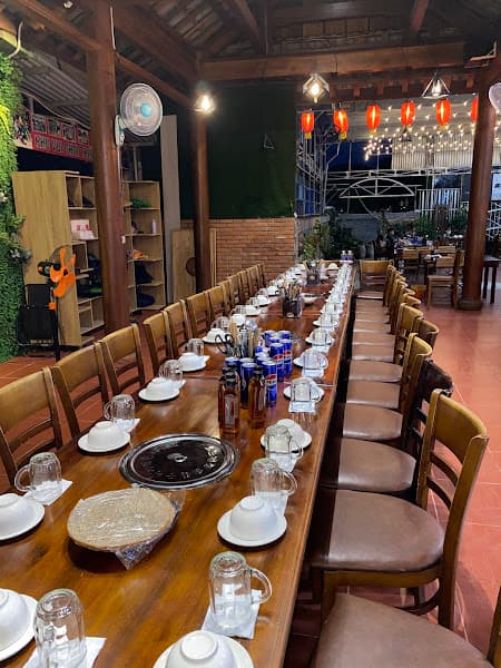 Ảnh bìa Lẩu nướng than hoa Mr. Trần