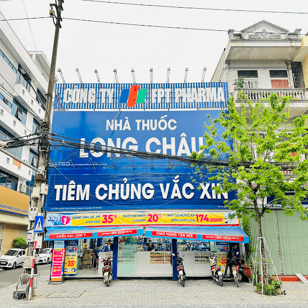 Hình ảnh Nhà Thuốc FPT Long Châu - 4