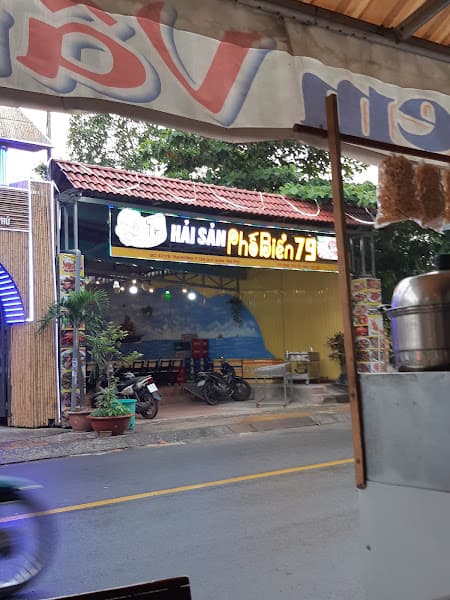 Hình ảnh Hải Sản Phố Biển 79 - 2