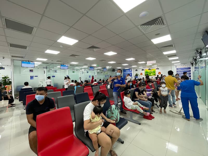 Hình ảnh Trung tâm tiêm chủng VNVC Long Khánh - 2