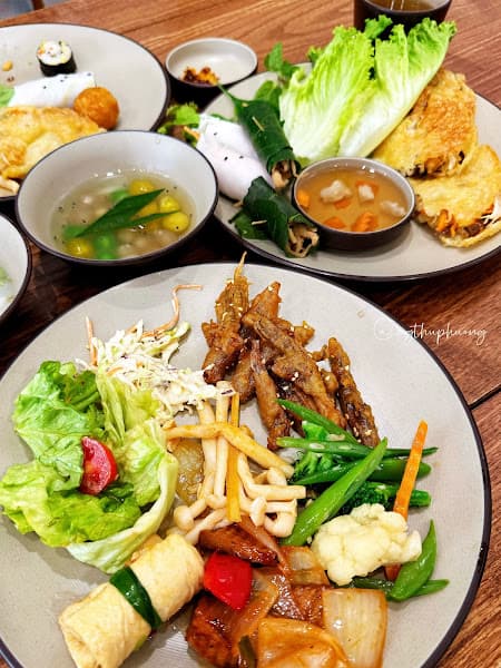 Hình ảnh Haan Vegan - Buffet Chay - 3