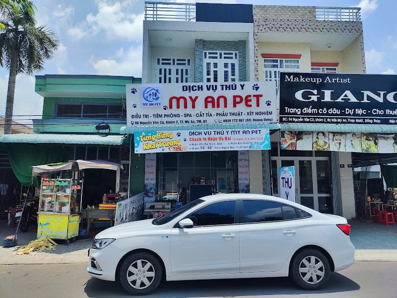 Hình ảnh Dịch vụ Thú y My An Pet - 2