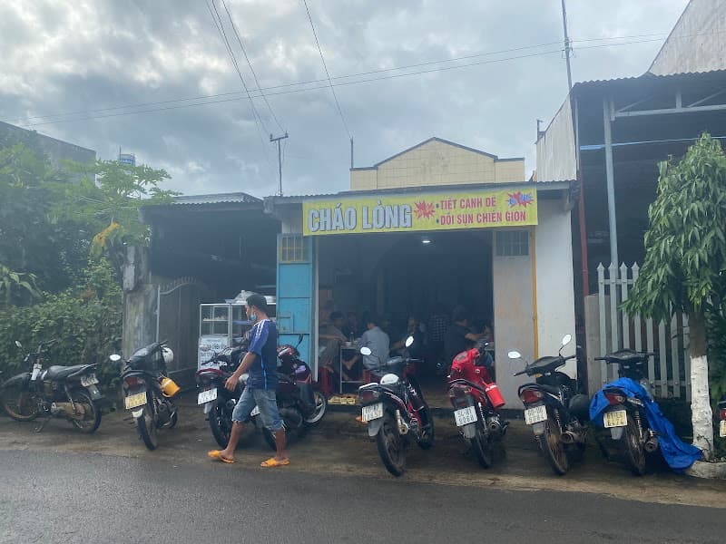 Cháo Lòng Lò Gạch