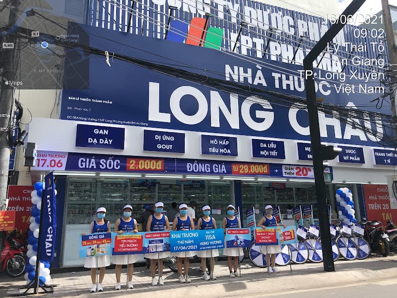 Hình ảnh Nhà Thuốc FPT Long Châu - 5