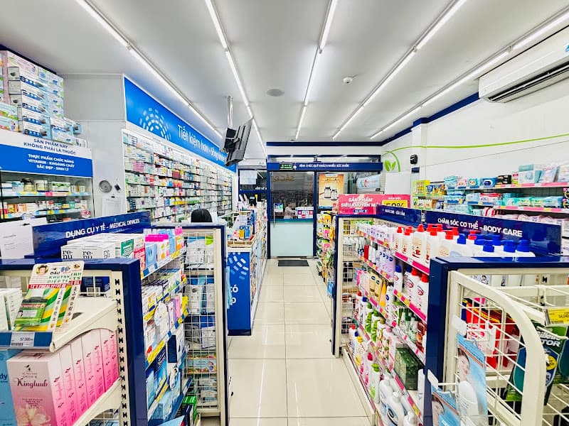 Hình ảnh Nhà thuốc Pharmacity - 2