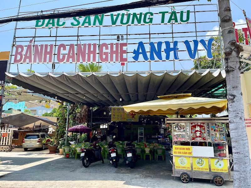 Hình ảnh Bánh canh ghẹ Anh Vy - 4