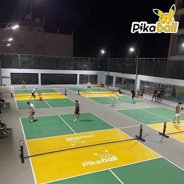 Hình ảnh Pikaball Pickleball - 2