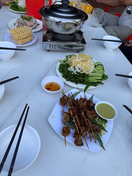 Ảnh bìa quán lẩu nướng Mon Mon