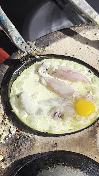 Hình ảnh Bánh Xèo Tôm Mực - 3