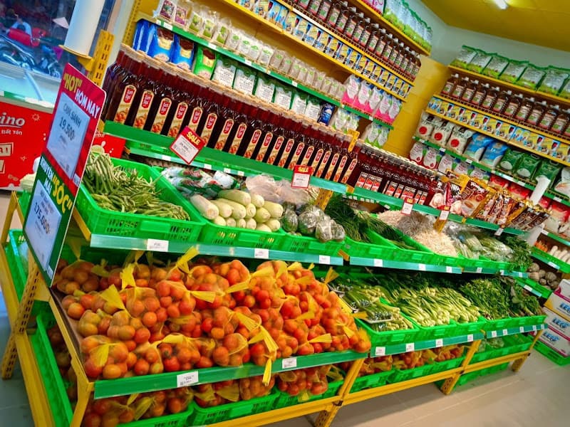 Hình ảnh Siêu thị Bách hóa XANH Ấp Vĩnh Trinh - 6