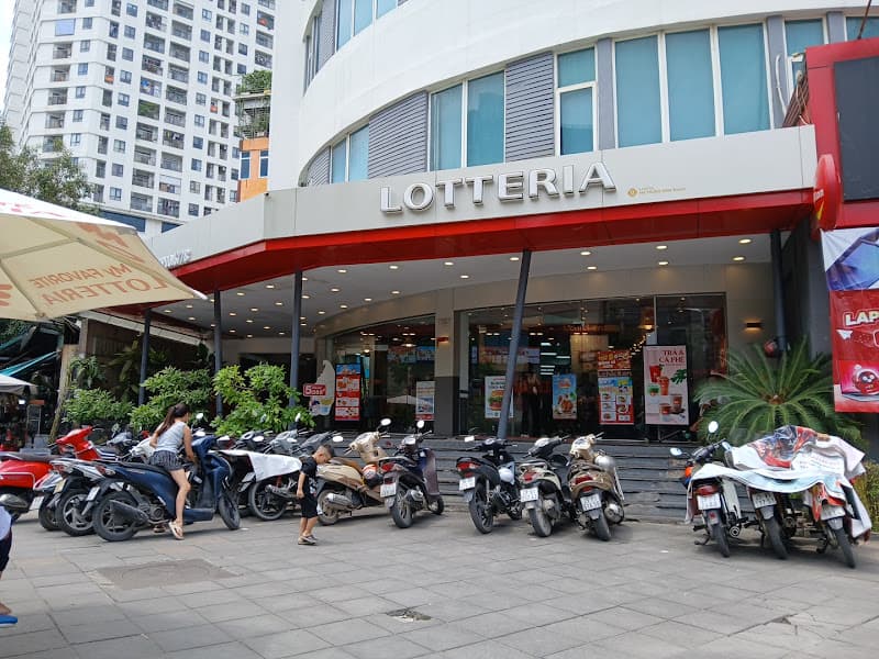 Hình ảnh Lotteria Trung Kính - 4